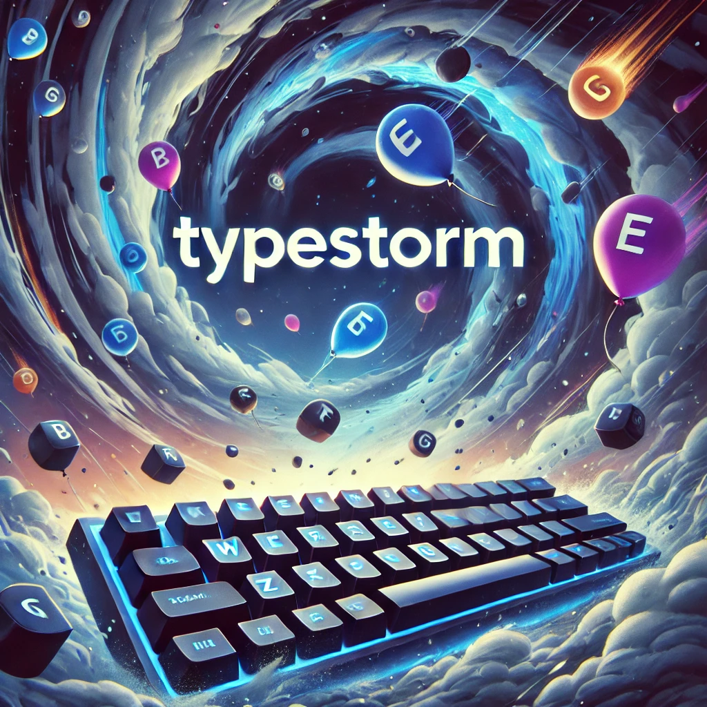 TypeStorm